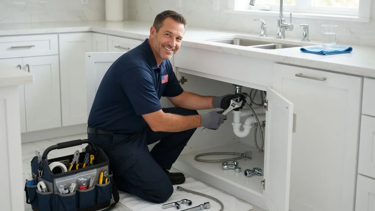 Emergency Plumber in Hampton, KY near me